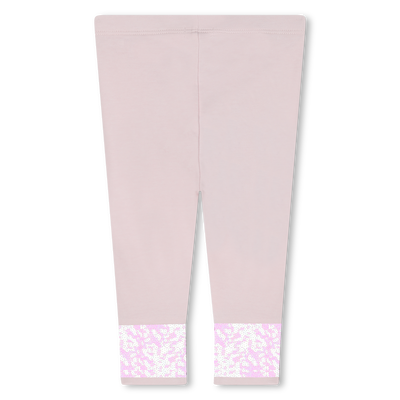 Leggings mit Pailletten BILLIEBLUSH GIRL