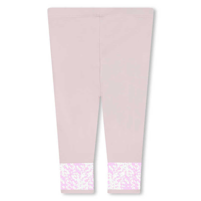 Leggings mit Pailletten BILLIEBLUSH 
                        GIRL