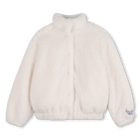 Flauschige Fleecejacke BILLIEBLUSH 
                    GIRL