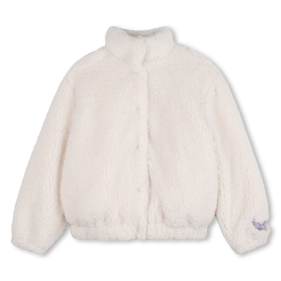 Flauschige Fleecejacke BILLIEBLUSH GIRL