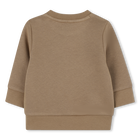Sweatshirt mit Rundhalsausschnitt BOSS 
                    BOY