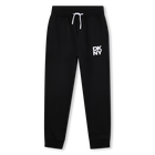 Fleece-Hose, SCHWARZ, hi-res