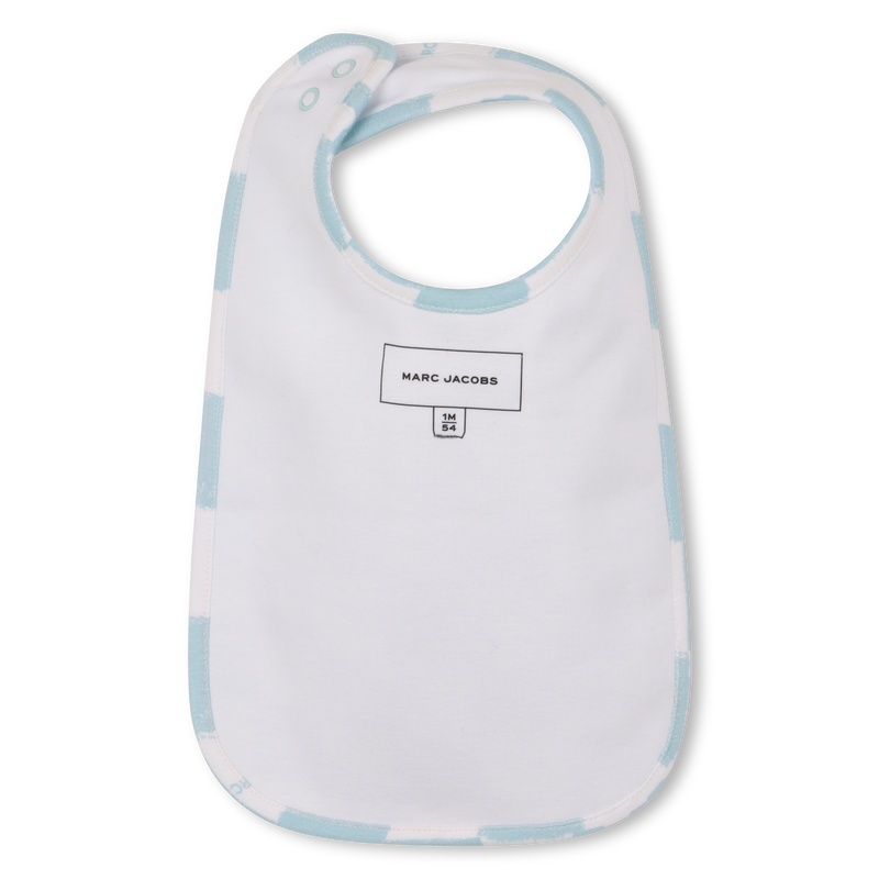 3-TEILIGES SET MARC JACOBS 
                        UNISEX