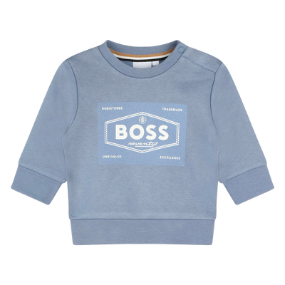 Fleece-Sweater BOSS BOY