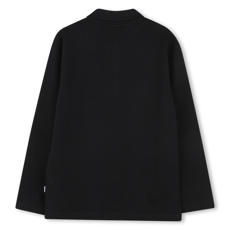 Langärmeliges Poloshirt BOSS 
                        BOY