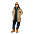 Fleece-Kapuzenpullover TIMBERLAND 
                    BOY
