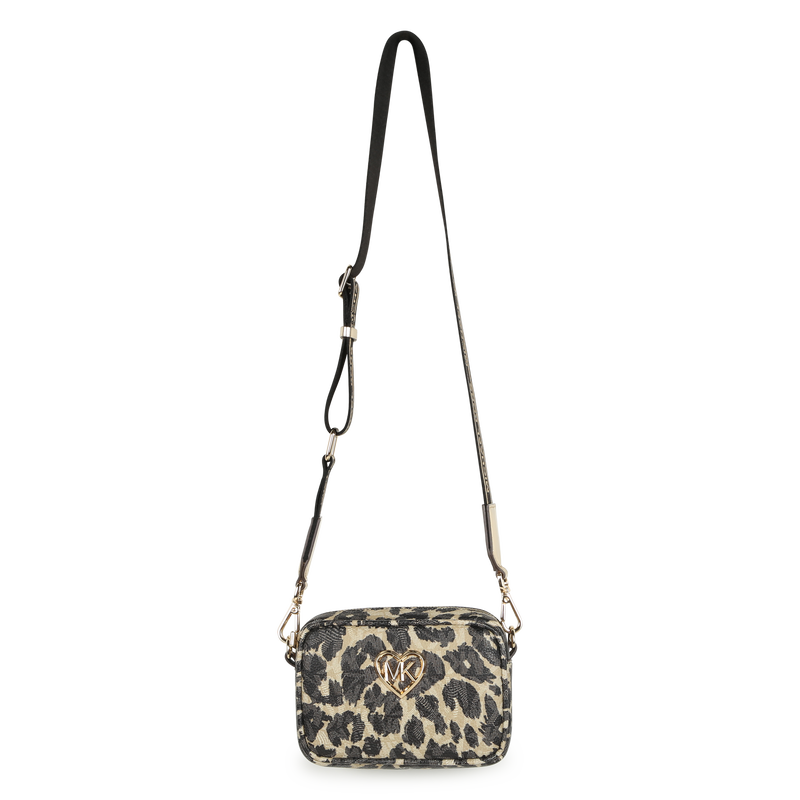 Handtasche mit Print MICHAEL KORS 
                        GIRL
