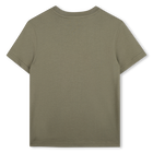 Kurz&auml;rmeliges t-shirt TIMBERLAND 
                    BOY