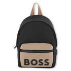 Kleiner matter rucksack BOSS 
                    BOY
