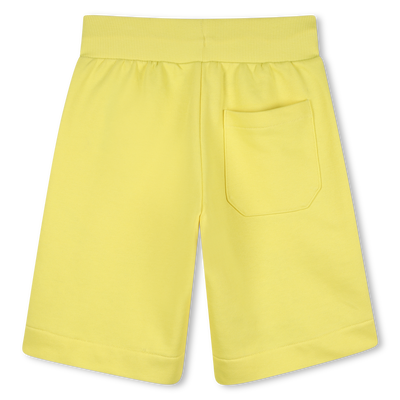 FLEECE-SHORTS HUGO BOY