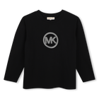 Langarmshirt MICHAEL KORS 
                    GIRL