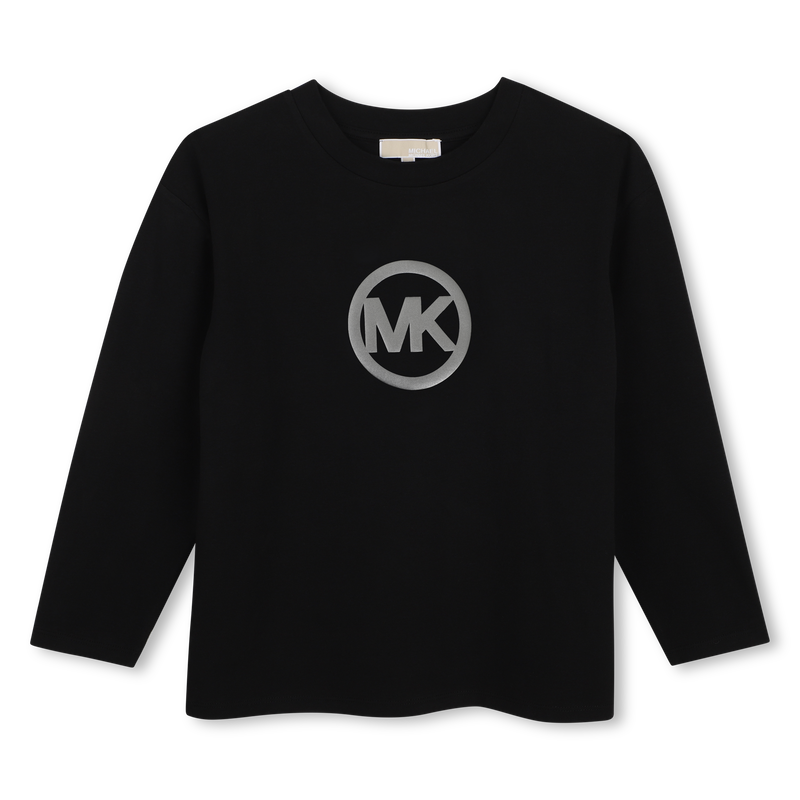 Langarmshirt MICHAEL KORS 
                        GIRL