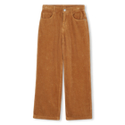 Hose aus Samt mit Stickerei ZADIG VOLTAIRE 
                    GIRL