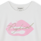 Kurz&auml;rmeliges T-Shirt SONIA RYKIEL 
                    GIRL