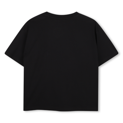 T-Shirt mit kurzen &Auml;rmeln HUGO BOY
