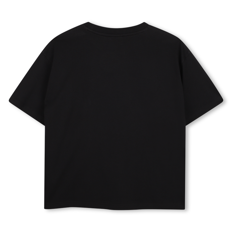 T-Shirt mit kurzen &Auml;rmeln HUGO 
                        BOY