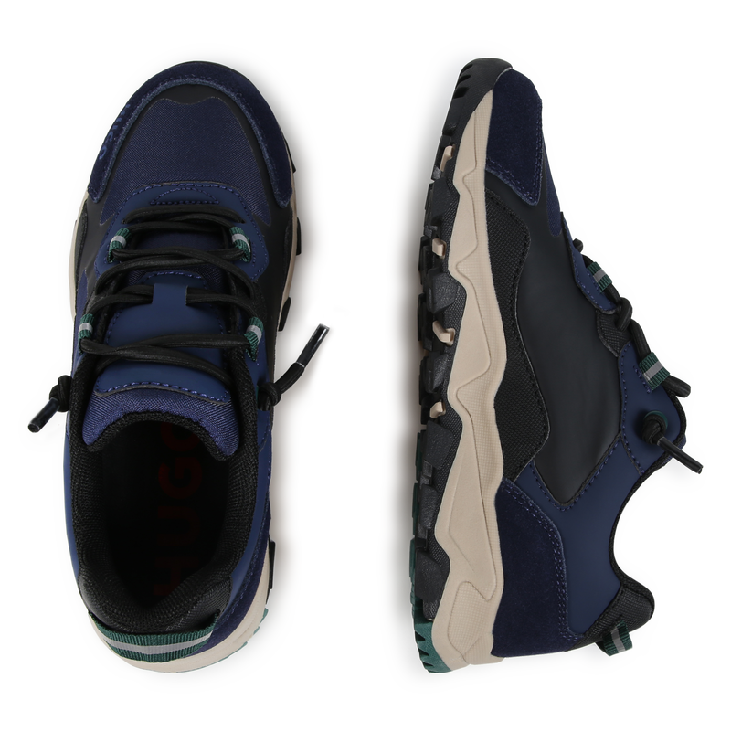 Sneaker mit Schn&uuml;rung HUGO 
                        BOY