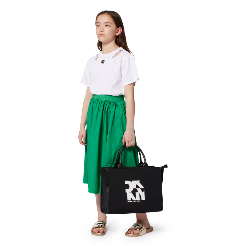 Midirock mit Stretch-Taille DKNY 
                        GIRL