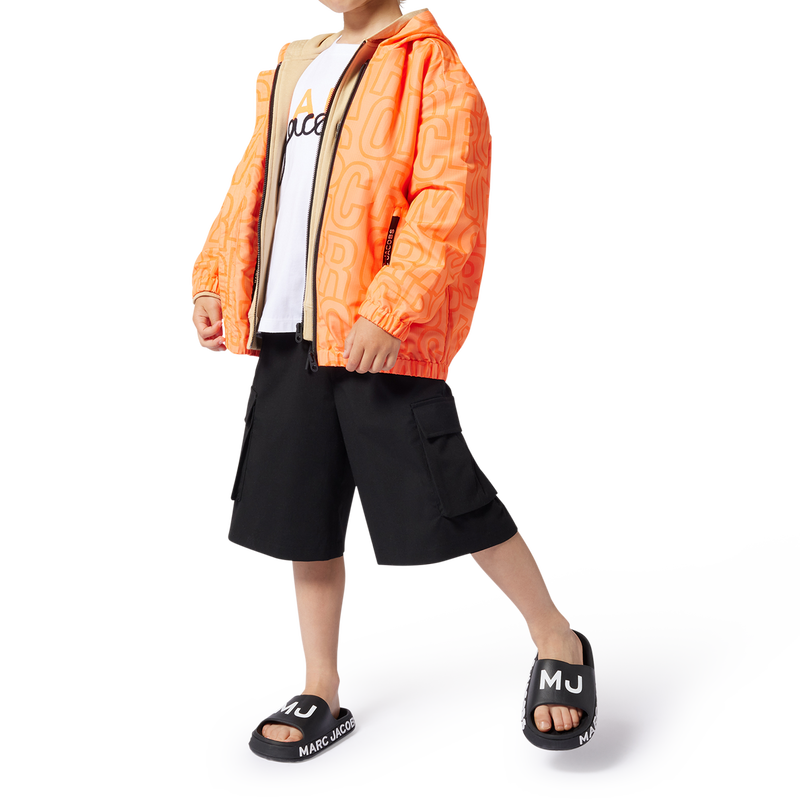 Lange, festliche Bermudas MARC JACOBS 
                        BOY