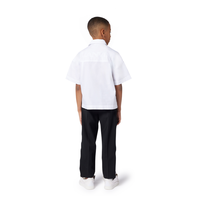 Kurzarmhemd LANVIN 
                        BOY