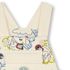 Mehrfarbig bedruckte Latzhose TIMBERLAND 
                    BOY