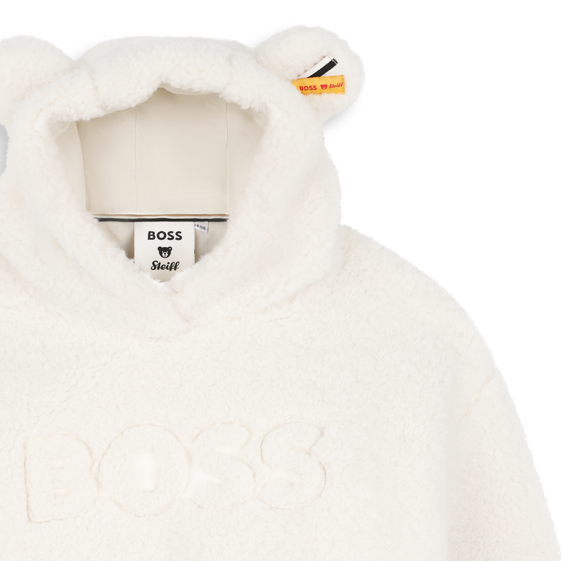 KAPUZENPULLOVER BOSS 
                        BOY