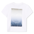 Kurz&auml;rmeliges t-shirt BOSS 
                    BOY