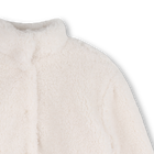 Flauschige Fleecejacke BILLIEBLUSH 
                    GIRL