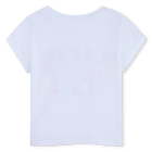 Kurz&auml;rmeliges t-shirt BILLIEBLUSH 
                    GIRL
