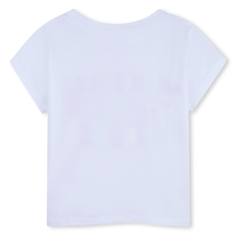 KURZ&Auml;RMELIGES T-SHIRT BILLIEBLUSH 
                        GIRL