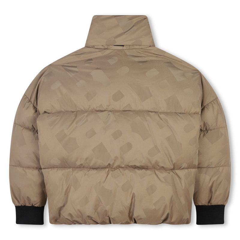 Daunenjacke mit Zip BOSS 
                        GIRL