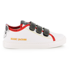 Sneaker aus Rindsleder MARC JACOBS 
                    JUNGE
