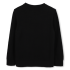 Baumwoll-Pullover BOSS 
                    BOY