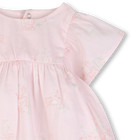 Kleid und h&ouml;schen set KENZO KIDS 
                    GIRL