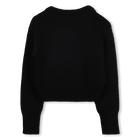 Pullover mit Schleife MARC JACOBS 
                    GIRL