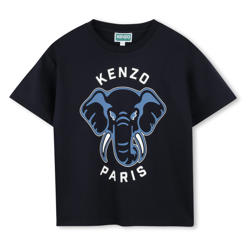 Kurz&auml;rmeliges T-Shirt KENZO KIDS 
                        BOY