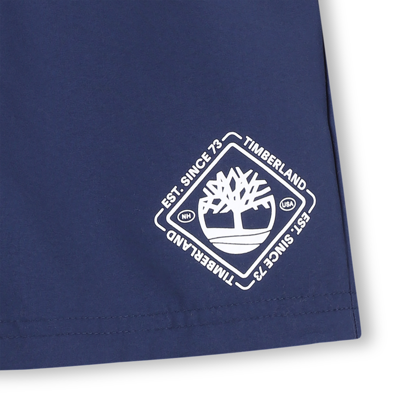 Badeshorts mit Taschen TIMBERLAND 
                        BOY