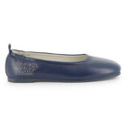 Ballerina aus Ziegenleder KENZO KIDS 
                    GIRL