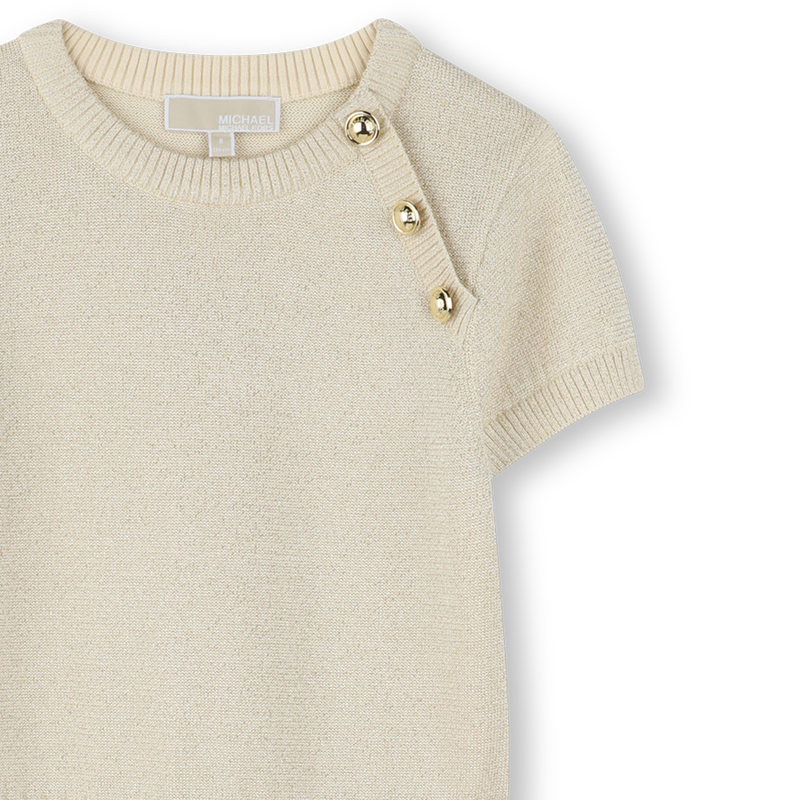 Festliches Strickkleid MICHAEL KORS 
                        GIRL