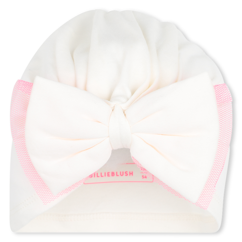 Schlafanzug und M&uuml;tze BILLIEBLUSH 
                        GIRL