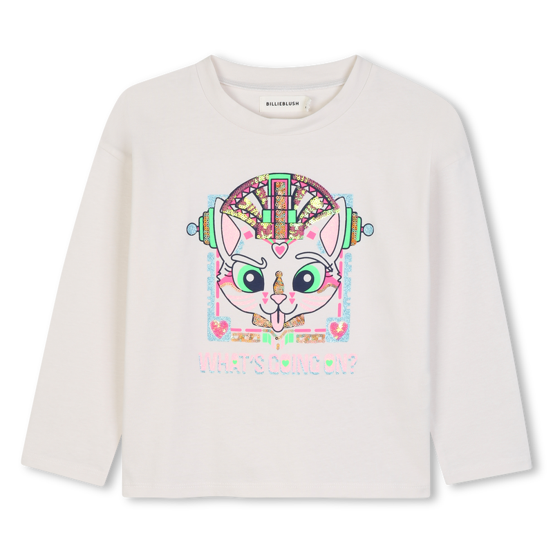 Langarmshirt BILLIEBLUSH 
                        M&Auml;DCHEN