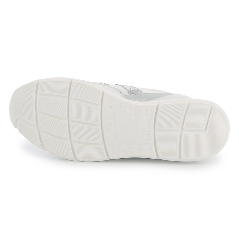 Sneaker aus zwei Materialien DKNY 
                        GIRL