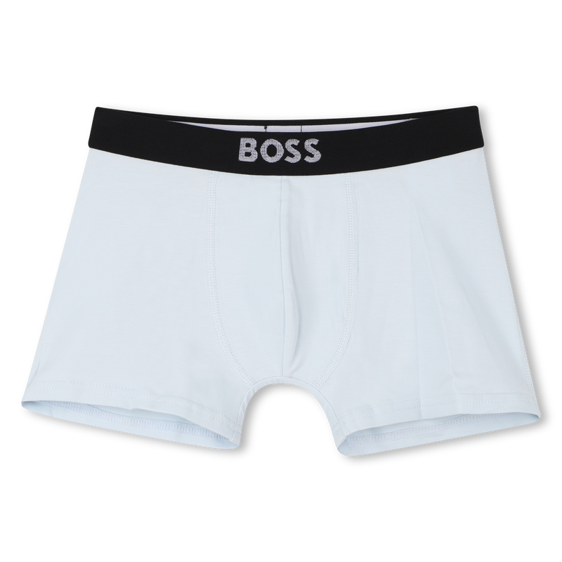 2er-Pack Boxershorts aus Jersey BOSS 
                        BOY