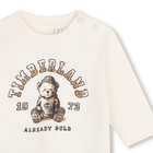 Langarmshirt TIMBERLAND 
                    BOY