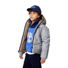 Wende-Daunenjacke mit Kapuze TIMBERLAND 
                    BOY