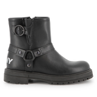 Bikerstiefel aus Rindsleder DKNY 
                    GIRL