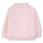 Kapuzenpullover mit reissverschluss GIVENCHY 
                    GIRL