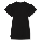 Kurz&auml;rmeliges Kleid MARC JACOBS 
                    GIRL
