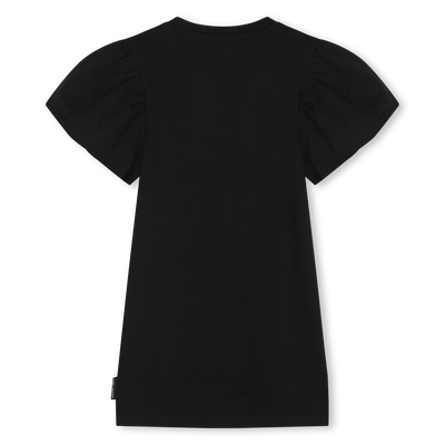 Kurz&auml;rmeliges Kleid MARC JACOBS GIRL