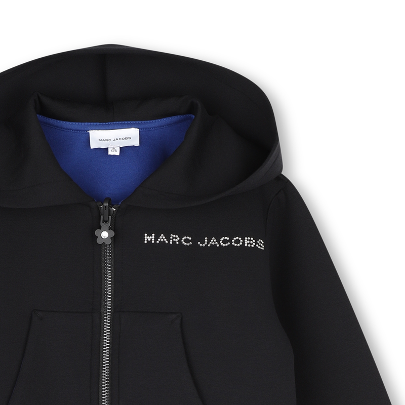 Kapuzensweatshirt MARC JACOBS 
                        GIRL
